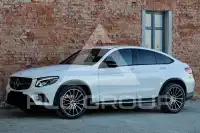 2018 Mercedes Benz GLC 250