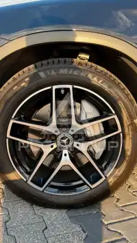 2018 Mercedes Benz GLC 250