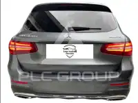2018 Mercedes Benz GLC 250