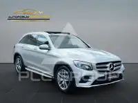 2018 Mercedes Benz GLC 250