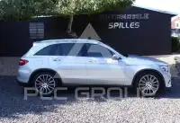 2018 Mercedes Benz GLC 250