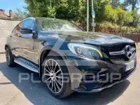 2018 Mercedes Benz GLC 250