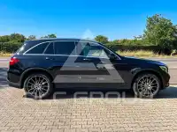 2018 Mercedes Benz GLC 250