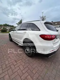 2018 Mercedes Benz GLC 250