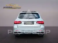 2018 Mercedes Benz GLC 250