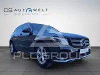 2018 Mercedes Benz GLC 250