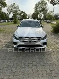 2018 Mercedes Benz GLC 250