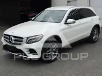 2018 Mercedes Benz GLC 250
