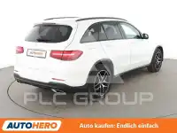 2018 Mercedes Benz GLC 250