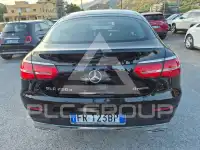 2018 Mercedes Benz GLC 250
