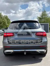 2018 Mercedes Benz GLC 250