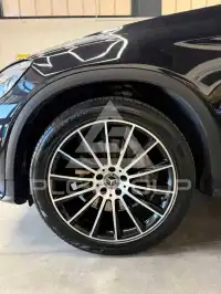 2018 Mercedes Benz GLC 250