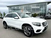 2018 Mercedes Benz GLC 250