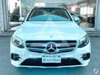 2018 Mercedes Benz GLC 250