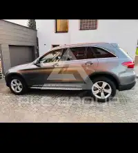 2018 Mercedes Benz GLC 250