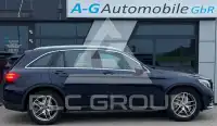 2018 Mercedes Benz GLC 250