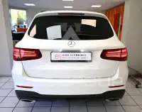 2018 Mercedes Benz GLC 250