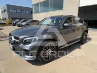2018 Mercedes Benz GLC 250