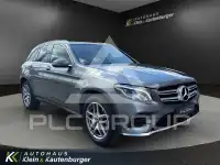 2018 Mercedes Benz GLC 250