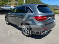 2018 Mercedes Benz GLC 250