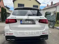 2018 Mercedes Benz GLC 250