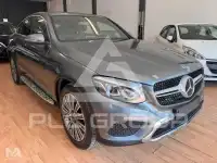2018 Mercedes Benz GLC 250