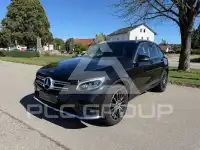 2018 Mercedes Benz GLC 250