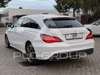2018 Mercedes Benz CLA-Class