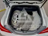 2018 Mercedes Benz CLA-Class
