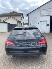 2018 Mercedes Benz CLA-Class