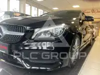 2018 Mercedes Benz CLA-Class
