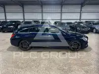 2018 Mercedes Benz CLA-Class