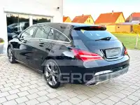 2018 Mercedes Benz CLA-Class