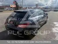 2018 Mercedes Benz CLA-Class