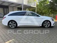 2018 Mercedes Benz CLA-Class