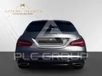 2018 Mercedes Benz CLA-Class