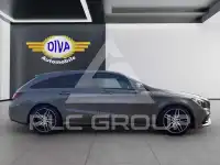 2018 Mercedes Benz CLA-Class