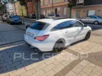 2018 Mercedes Benz CLA-Class