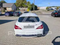 2018 Mercedes Benz CLA-Class