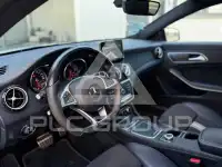 2018 Mercedes Benz CLA-Class