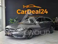 2018 Mercedes Benz CLA-Class