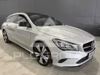 2018 Mercedes Benz CLA-Class