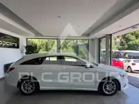 2018 Mercedes Benz CLA-Class