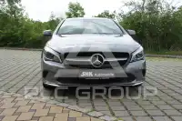 2018 Mercedes Benz CLA-Class