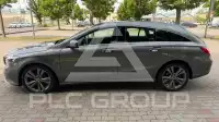 2018 Mercedes Benz CLA-Class
