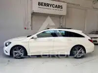 2018 Mercedes Benz CLA-Class