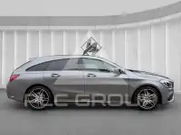 2018 Mercedes Benz CLA-Class