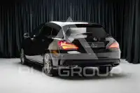2018 Mercedes Benz CLA-Class