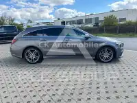 2018 Mercedes Benz CLA-Class