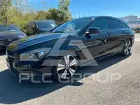 2018 Mercedes Benz CLA-Class